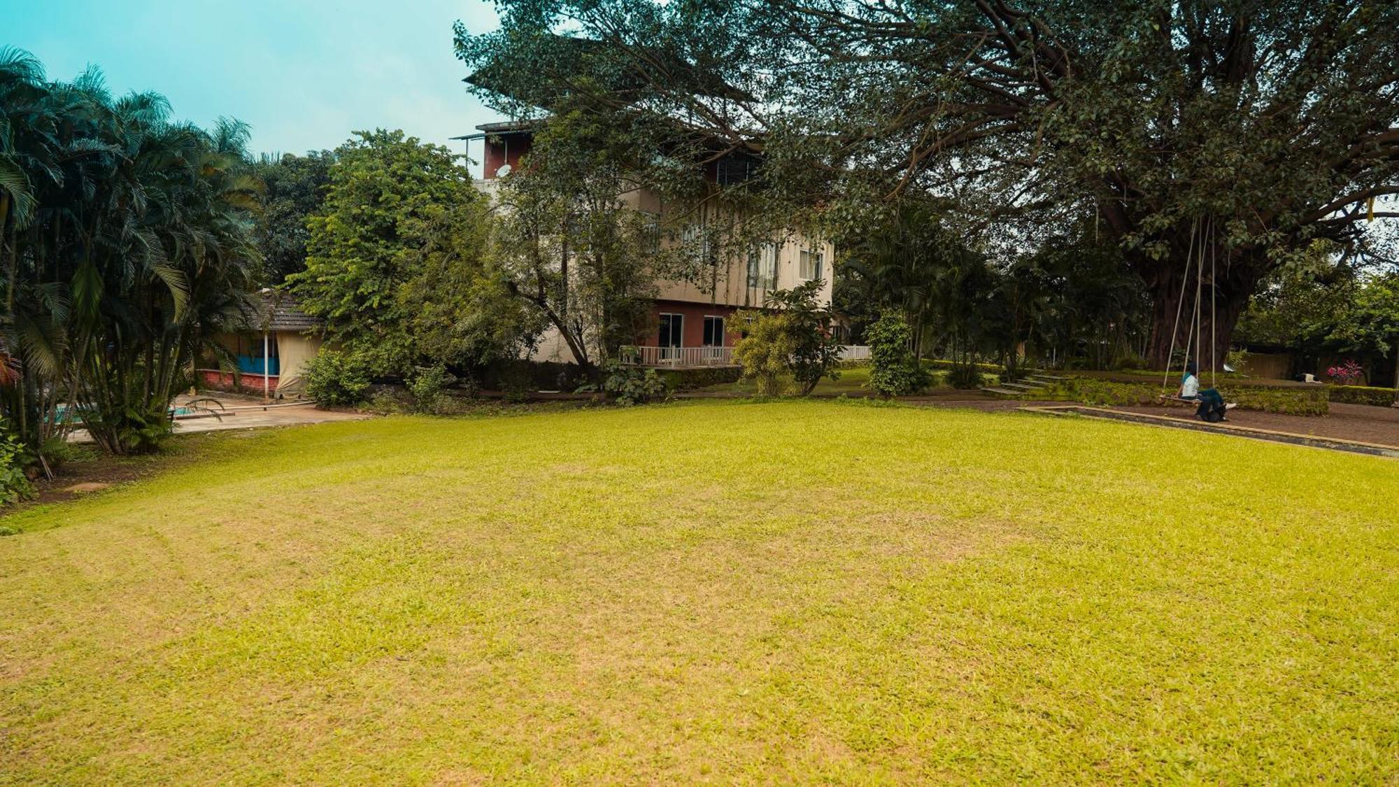 Whispering Peepul Resort Badlapur Exterior foto